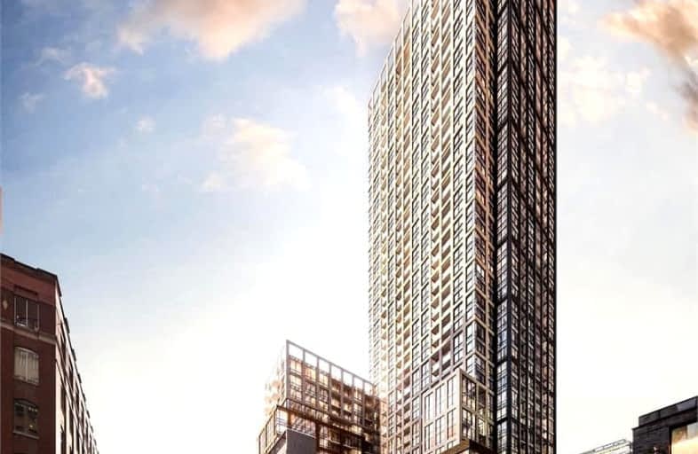 801-108 Peter Street, Toronto | Image 1