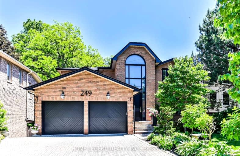 249 Burbank Drive East, Toronto | Image 1