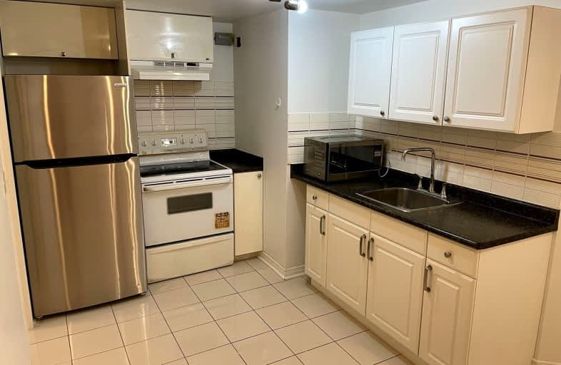 Bsmt-190 Newton Drive, Toronto | Image 1
