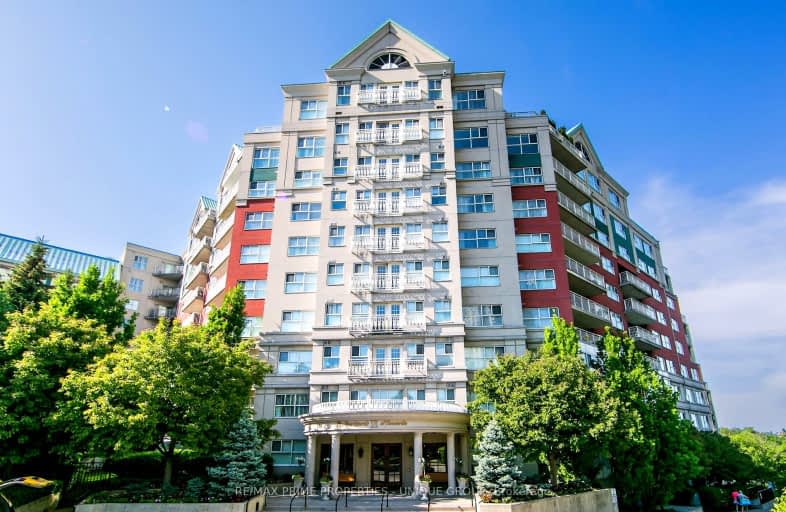 627-18 Concorde Place, Toronto | Image 1