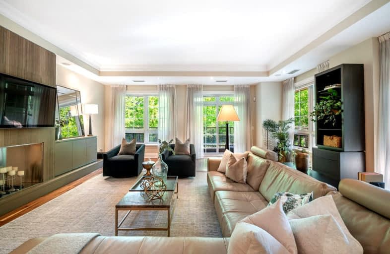 118-20 Burkebrook Place, Toronto | Image 1