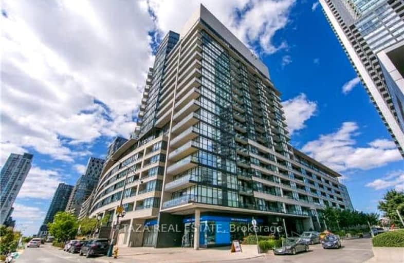 235-8 Telegram Mews, Toronto | Image 1