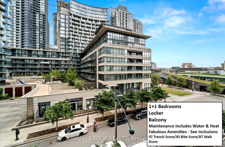 501-10 Capreol Court, Toronto | Image 1