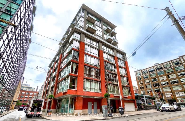1106-36 Charlotte Street, Toronto | Image 1