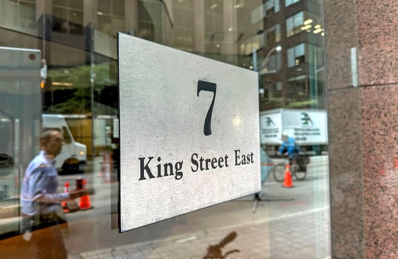 1708-7 King Street East, Toronto | Image 1