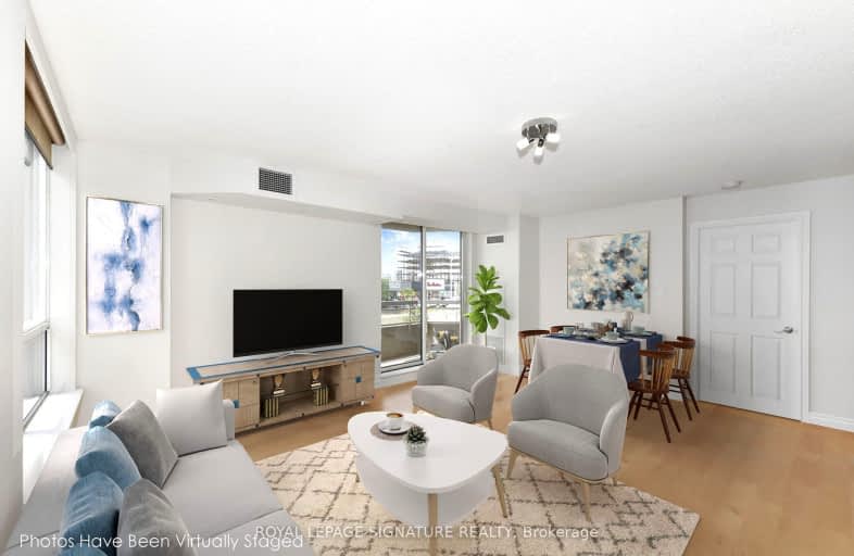 207-1700 Eglinton Avenue East, Toronto | Image 1