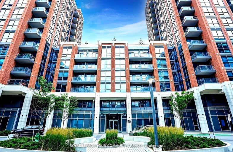 215-31 Tippett Road, Toronto | Image 1