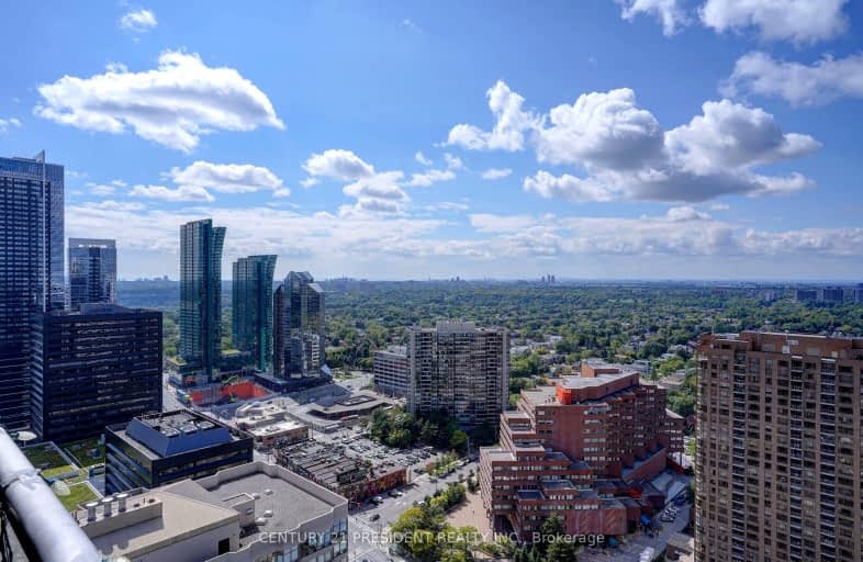 Ph201-18 Spring Garden Avenue, Toronto | Image 1