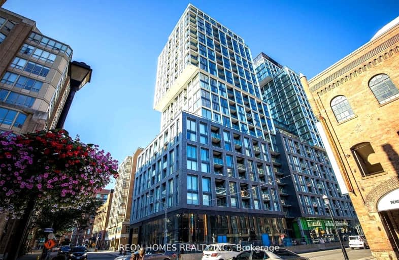 520-158 Front Street East, Toronto | Image 1