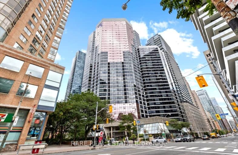 3310-1001 Bay Street, Toronto | Image 1
