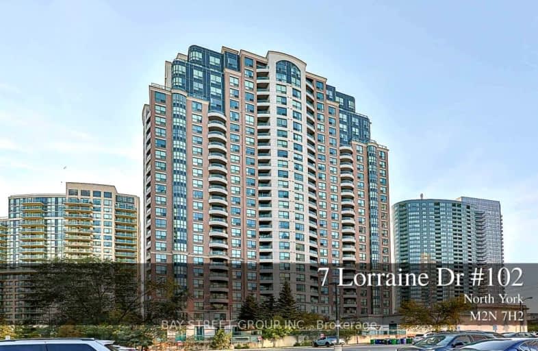 102-7 Lorraine Drive, Toronto | Image 1