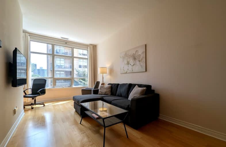 404-100 Hayden Street, Toronto | Image 1