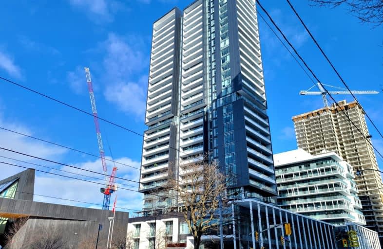 1802-225 Sumach Street, Toronto | Image 1