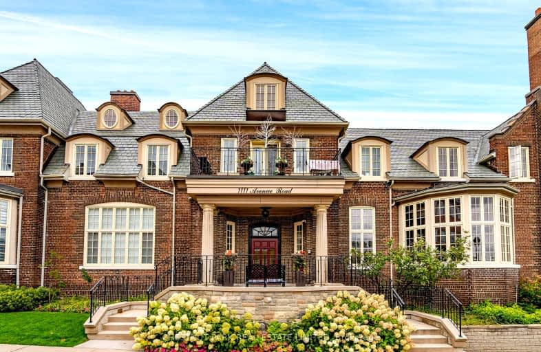105-1111 Avenue Road, Toronto | Image 1