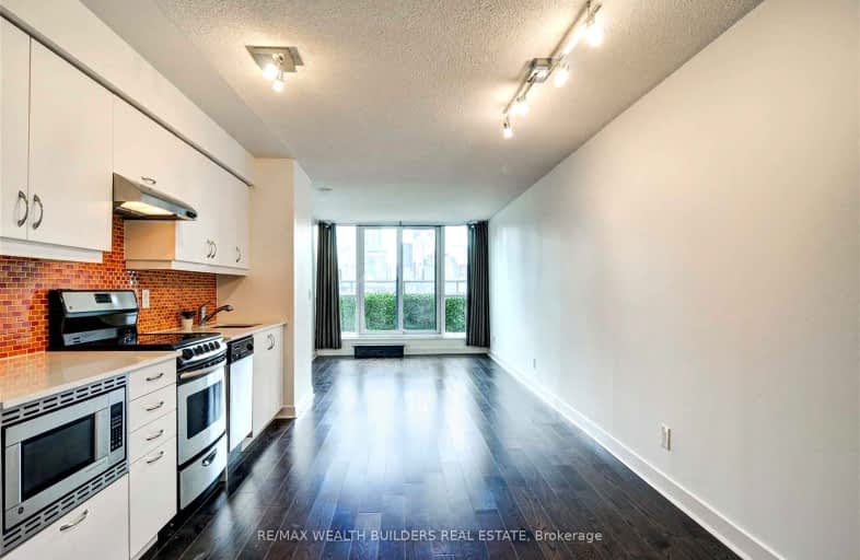 514-320 Richmond Street East, Toronto | Image 1
