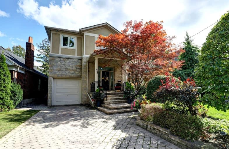 31 Randolph Road, Toronto | Image 1