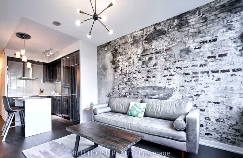 S215-120 Bayview Avenue, Toronto | Image 1