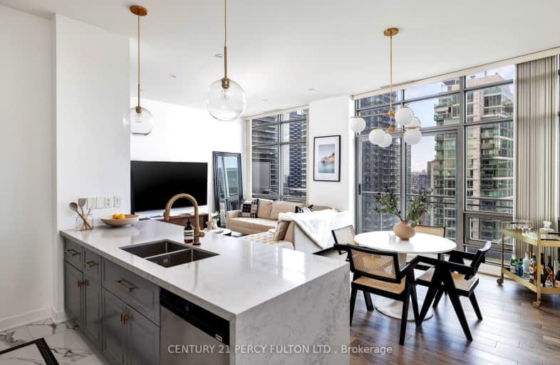 Ph07-3 Navy Wharf Court, Toronto | Image 1