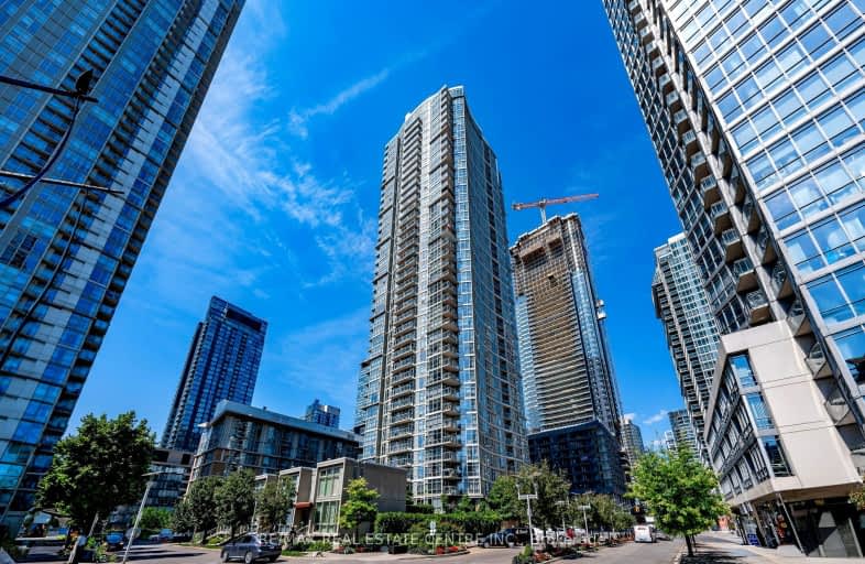 505-10 Navy Wharf Court, Toronto | Image 1