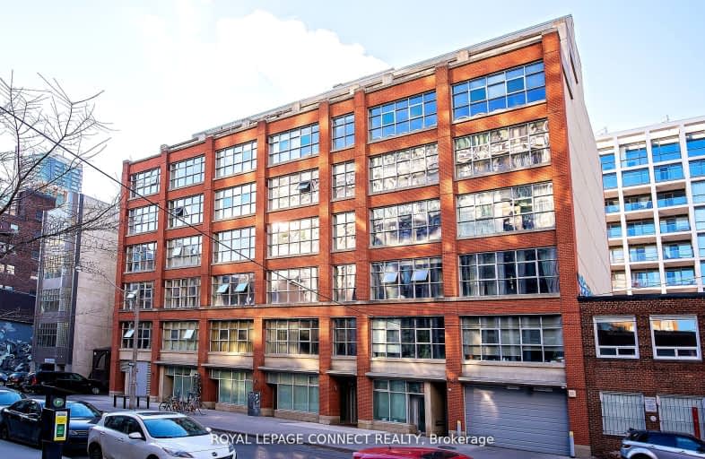 405-29 Camden Street, Toronto | Image 1