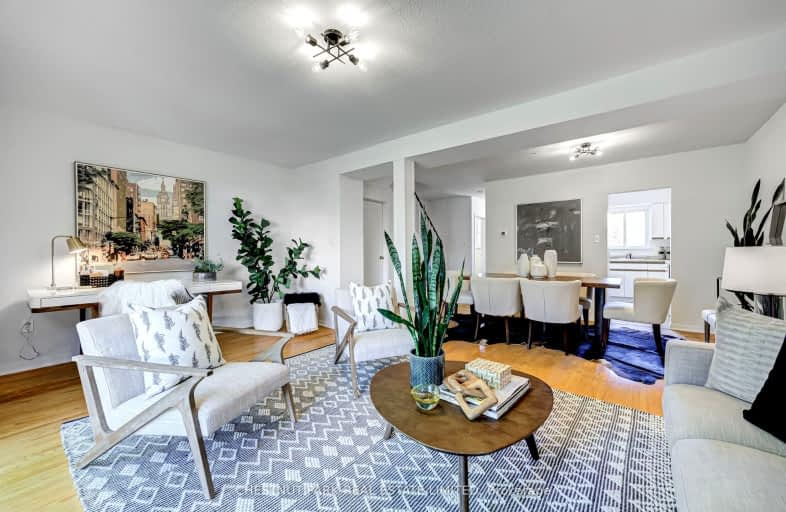 58-6 Leith Hill Road, Toronto | Image 1