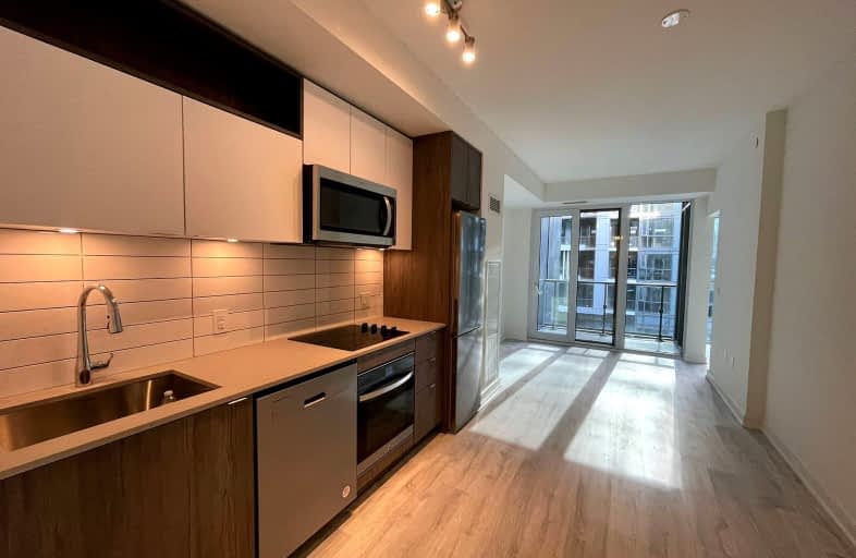 1447 -121 Lower Sherbourne Street, Toronto | Image 1