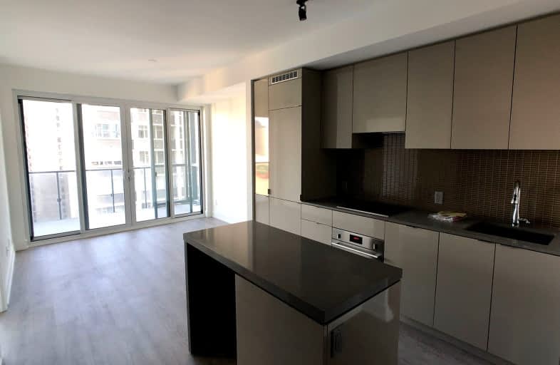 1806-7 Grenville Street, Toronto | Image 1