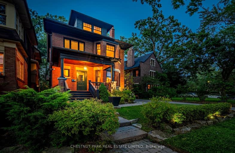 18 Castle Frank Crescent, Toronto | Image 1
