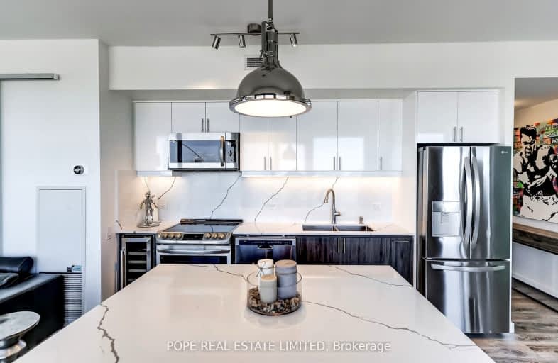 2503-70 Distillery Lane, Toronto | Image 1