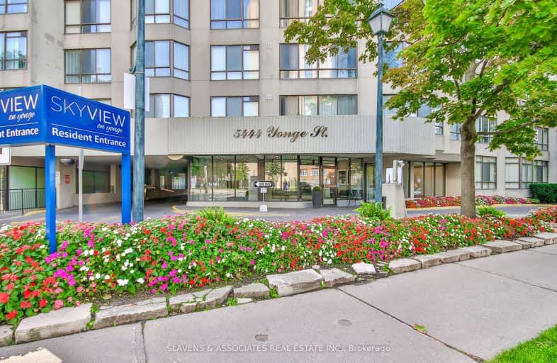 303-5444 Yonge Street, Toronto | Image 1