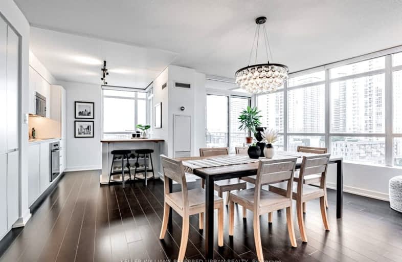 912-10 Capreol Court, Toronto | Image 1
