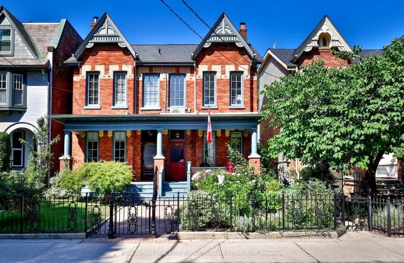 102 Amelia Street, Toronto | Image 1