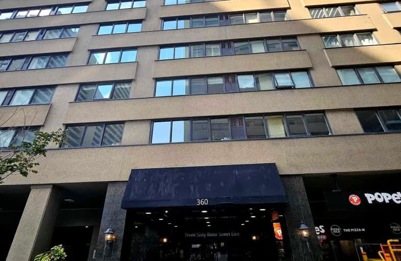 511-360 Bloor Avenue East, Toronto | Image 1