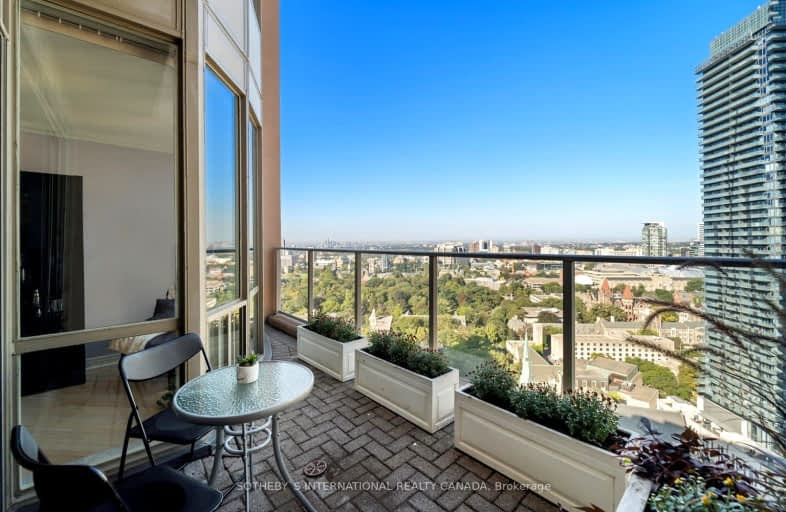 Ph 12-44 St Joseph Street, Toronto | Image 1
