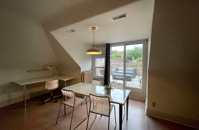 3rd F-898 Bathurst Street, Toronto | Image 1