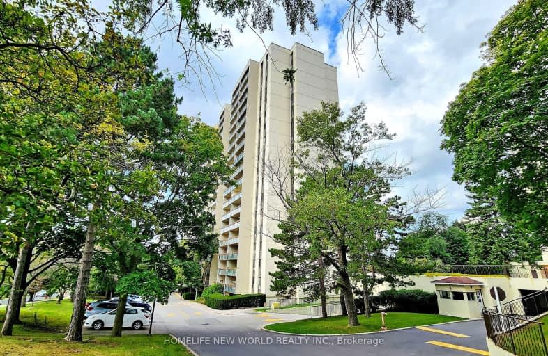 509-260 Seneca Hill Drive, Toronto | Image 1
