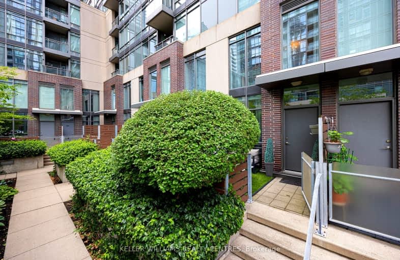 103-15 Brunel Court, Toronto | Image 1