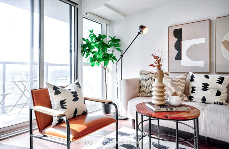 1516-121 Mcmahon Drive, Toronto | Image 1
