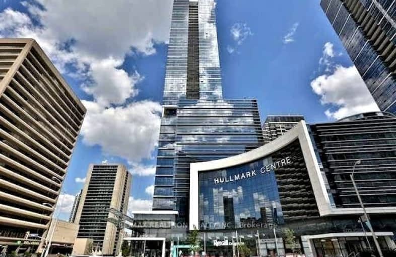 2718-5 Sheppard Avenue East, Toronto | Image 1