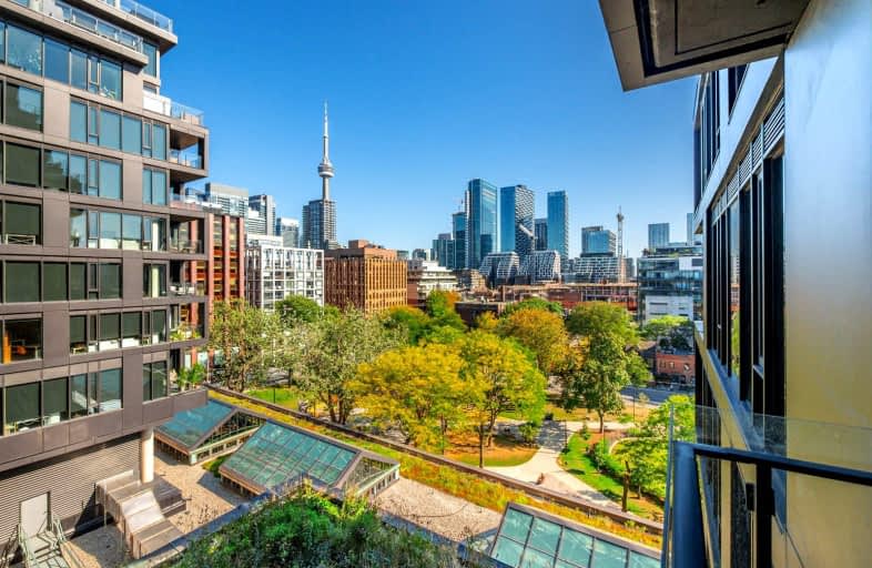 604-505 Richmond Street West, Toronto | Image 1