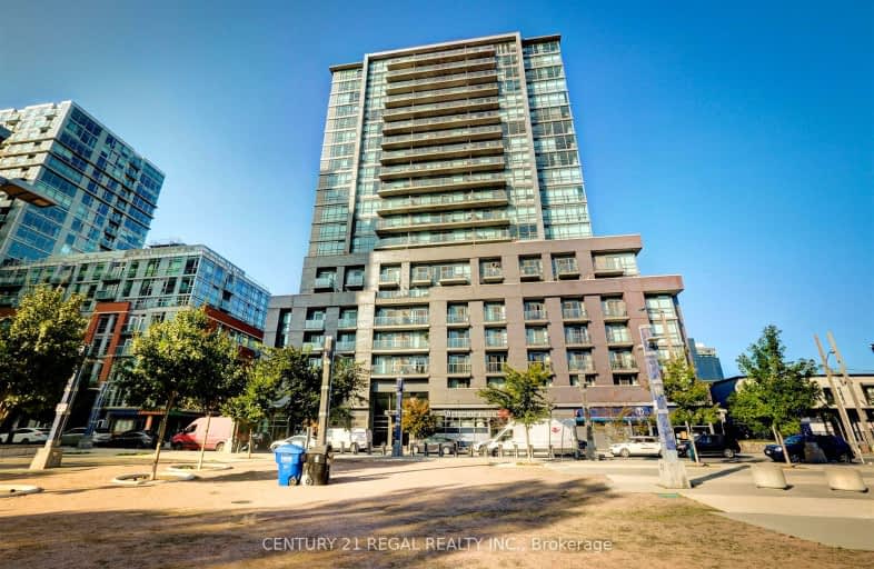 808-68 Abell Street, Toronto | Image 1
