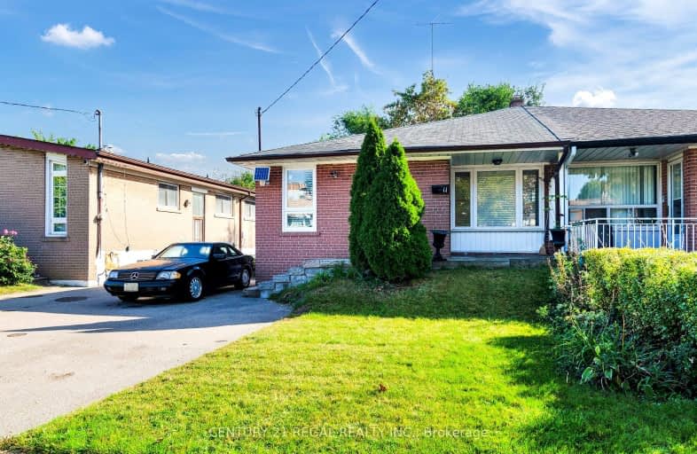 Main-11 Caracas Road, Toronto | Image 1