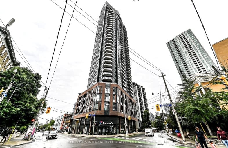 1407-159 Wellesley Street East, Toronto | Image 1