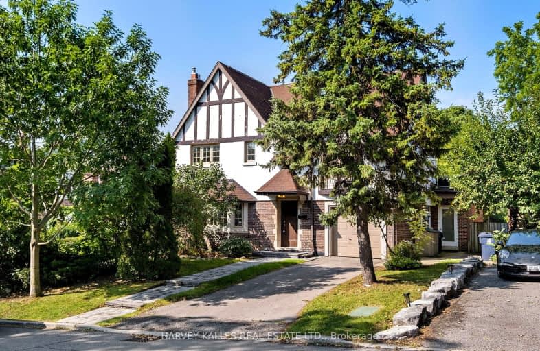 22 Hilltop Road, Toronto | Image 1
