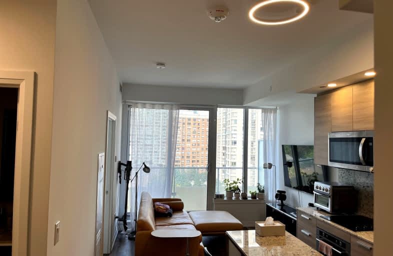 1112-75 Canterbury Place, Toronto | Image 1