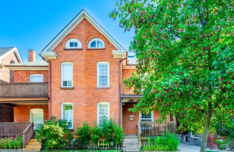 Top F-369 St Clarens Avenue, Toronto | Image 1