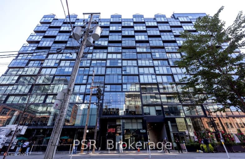 435-629 King Street West, Toronto | Image 1