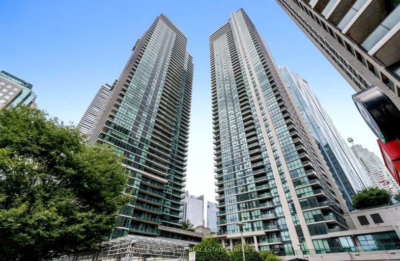 0410-18 Harbour Street, Toronto | Image 1
