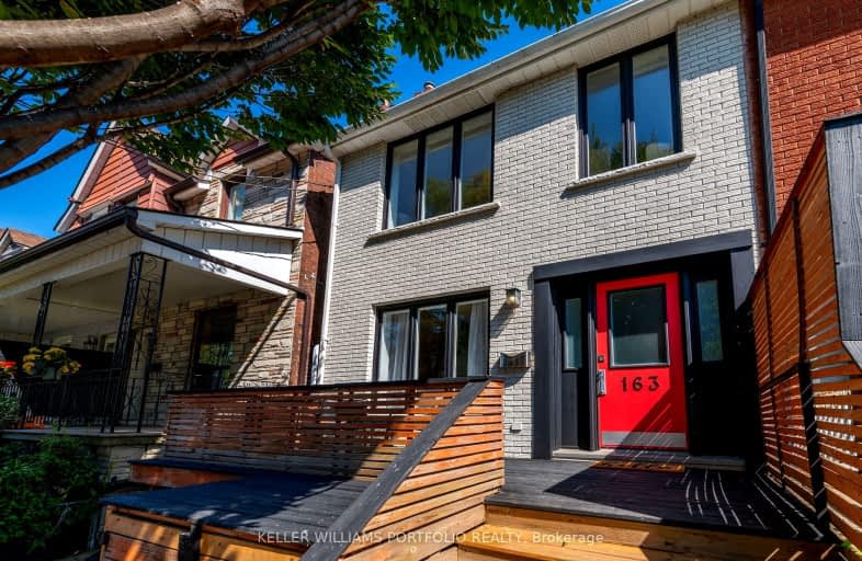 163 Gore Vale Avenue, Toronto | Image 1