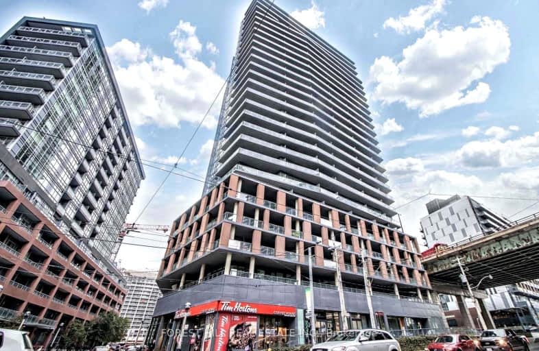 621-20 Bruyeres Mews, Toronto | Image 1